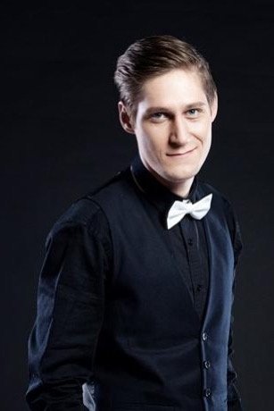 Šarūnas Banevičius backdrop