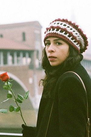 Adriana Barbosa backdrop