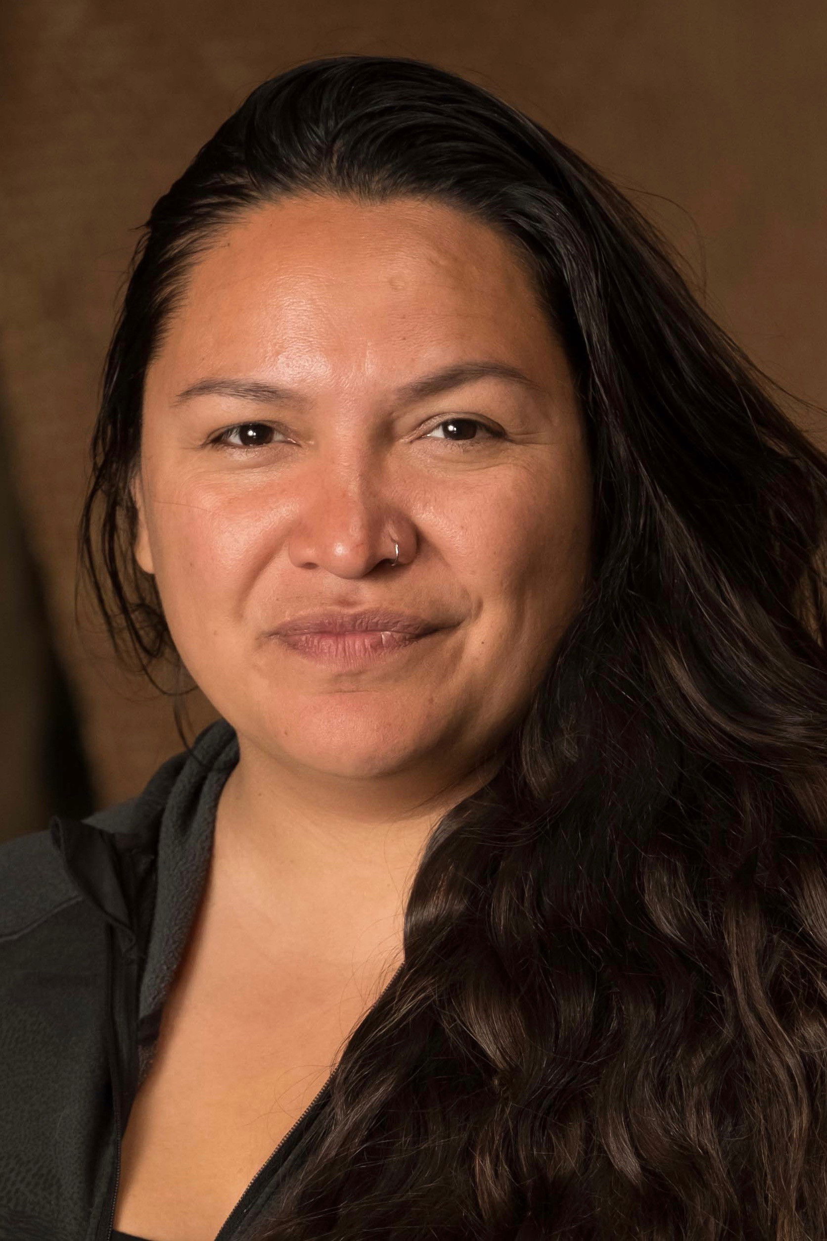 Helen Haig-Brown backdrop