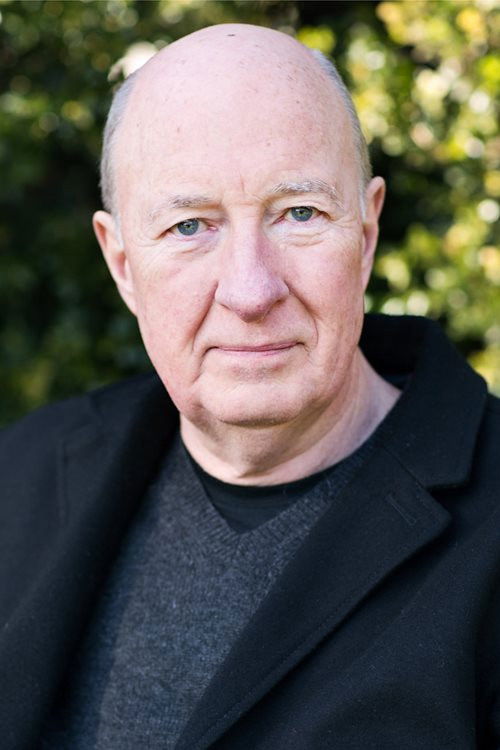 Keith Thomas backdrop