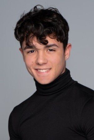 Iván Luengo backdrop