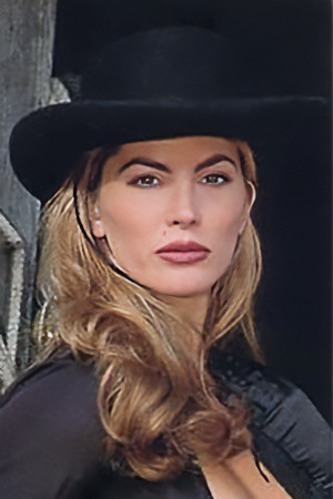 Christy Sandoval backdrop