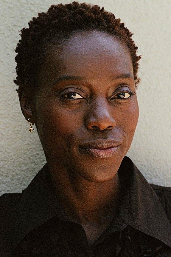 Sharon Ferguson backdrop