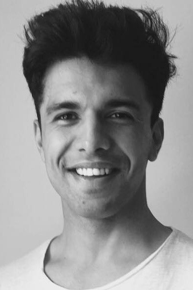 Rajeev Siddhartha backdrop