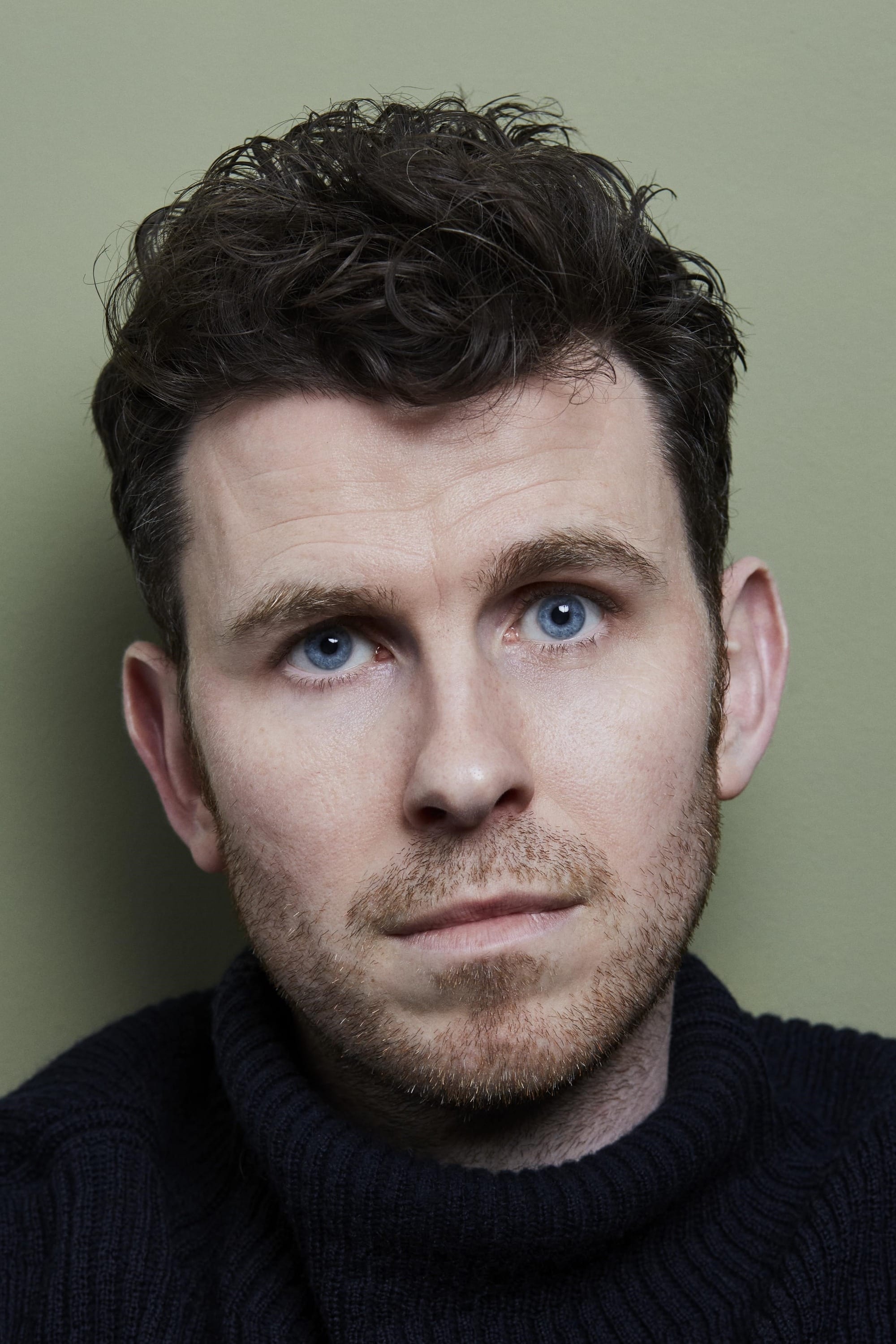 Joseph Arkley backdrop