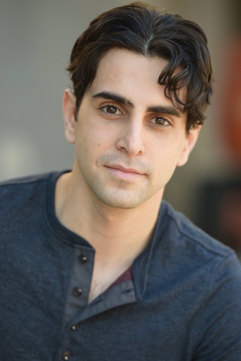 Ryan O'Dell backdrop