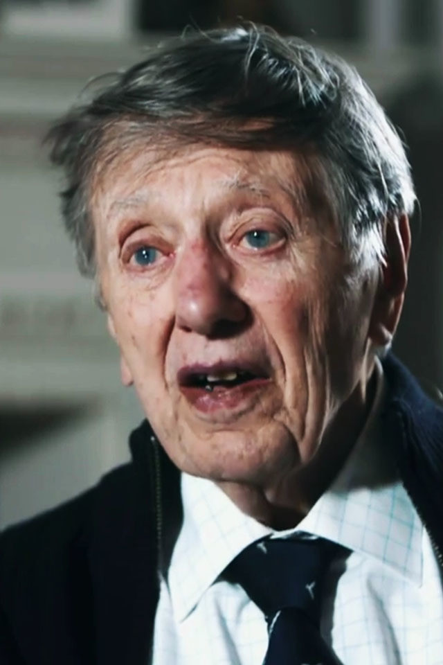 Charles Clarke backdrop