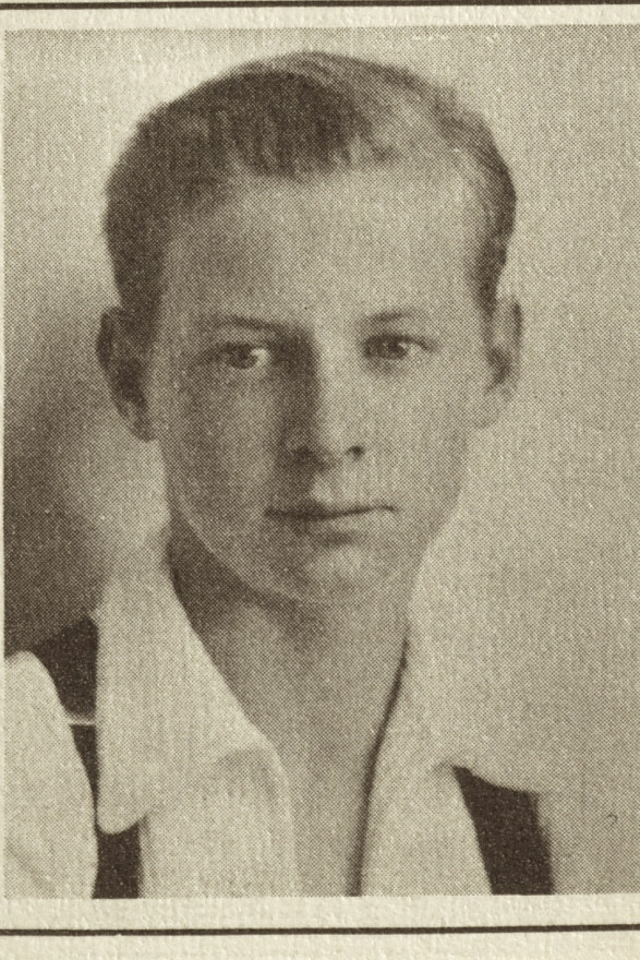 Bili O'Brajn backdrop