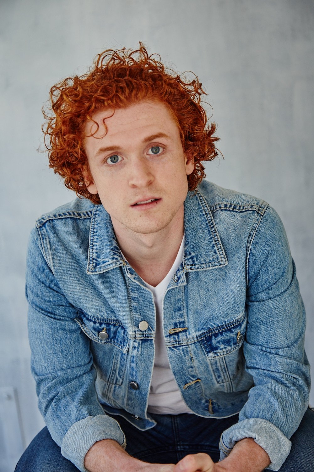 Campbell Greenock backdrop