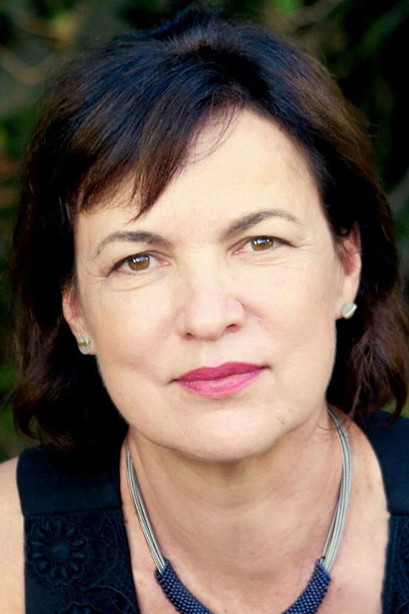 Laura Harrington backdrop