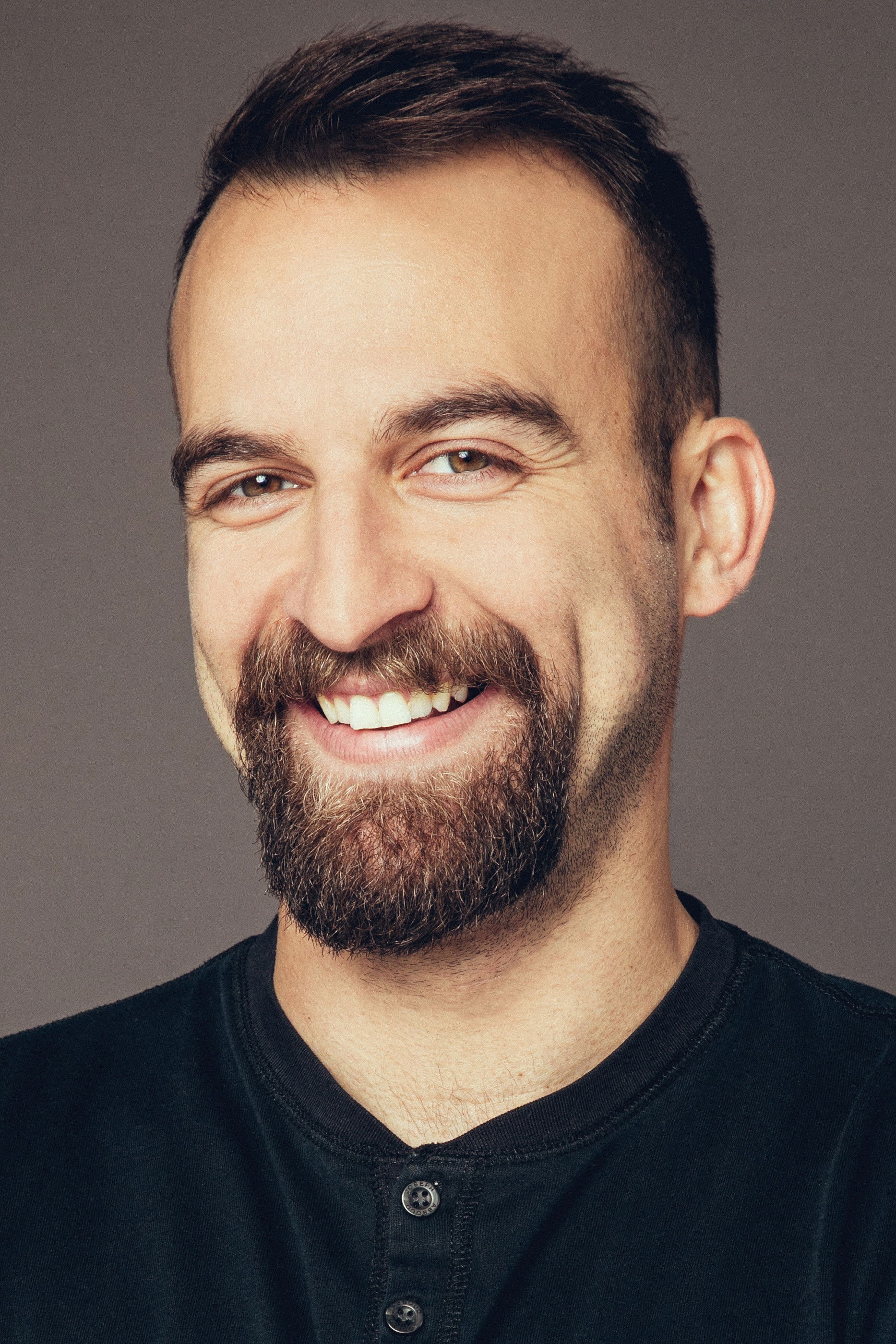 Philippe Boutin backdrop