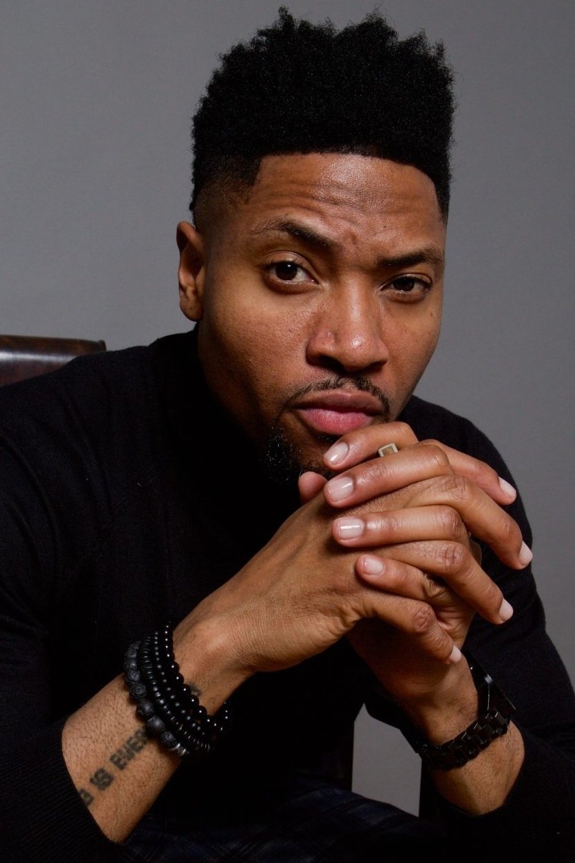 London Brown backdrop