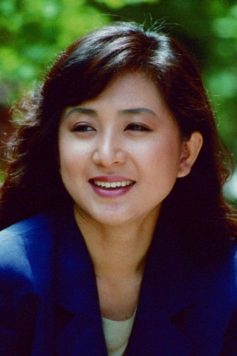 Park Soon Ae backdrop