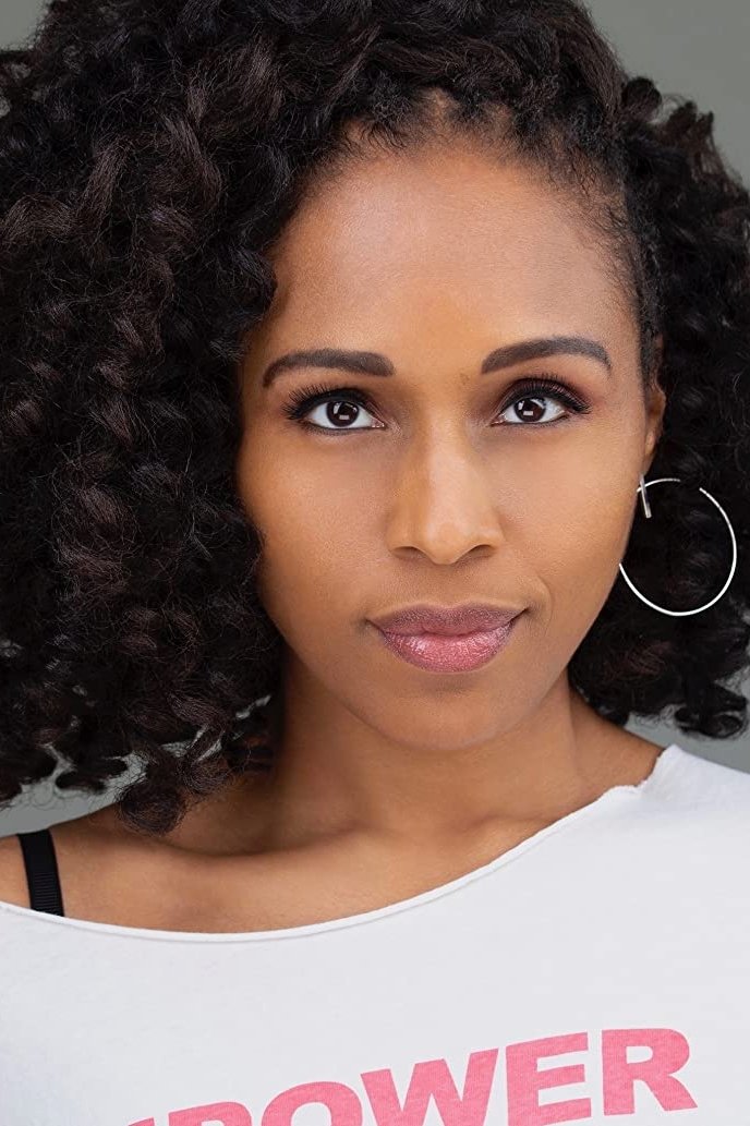 Jasmin Walker backdrop