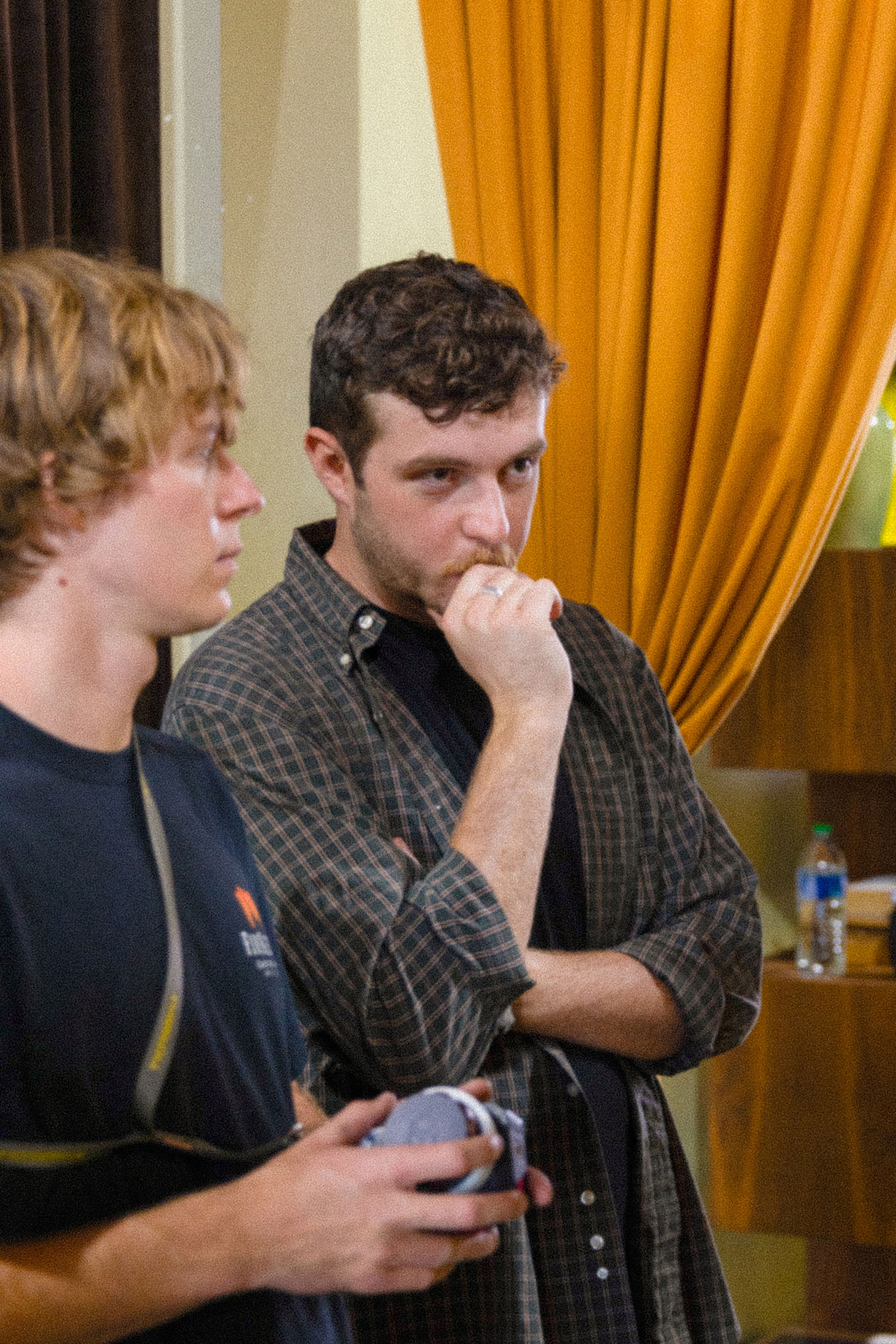 Mason Cade Packer backdrop