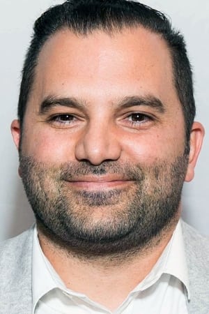 Sherwin Shilati backdrop