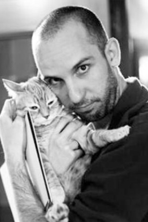 J. Enrique Sánchez backdrop