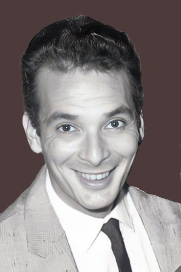 José María Langlais backdrop