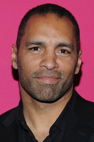 Patrick Faucette backdrop