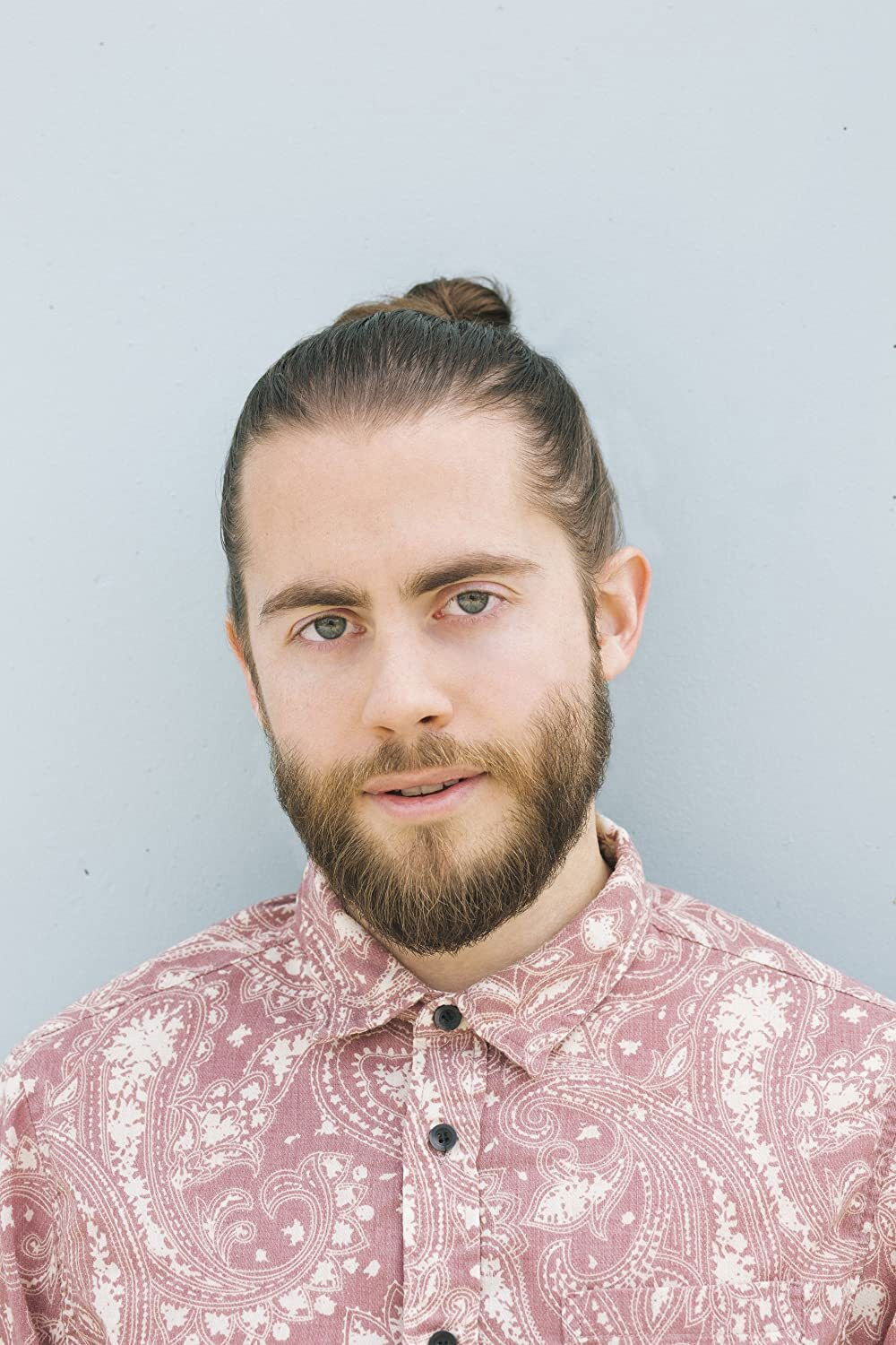 Adam Vaughn backdrop