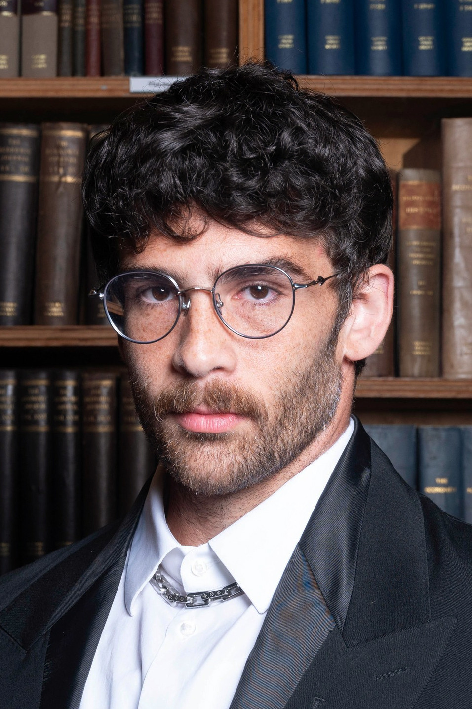 Hasan Piker backdrop