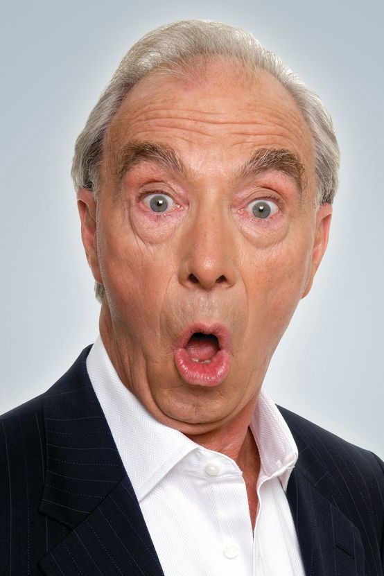 Bernie Clifton backdrop