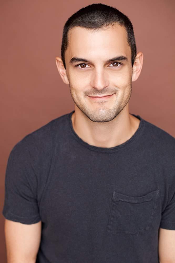 Wesley Taylor backdrop