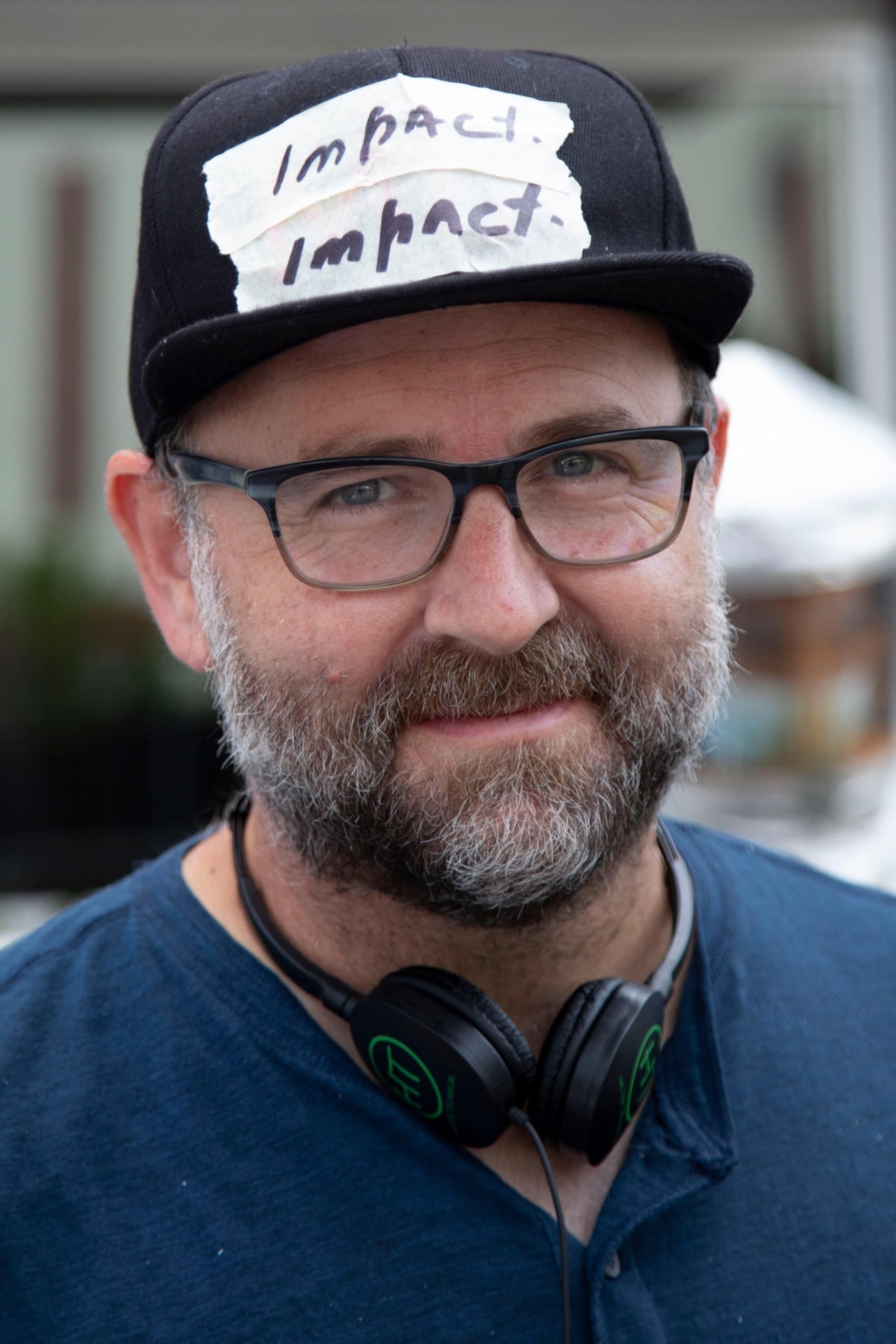 Kenny Beaumont backdrop