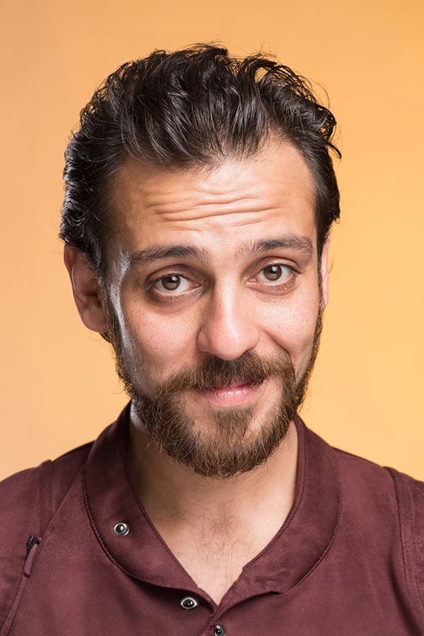 Erkan Kolçak Köstendil backdrop