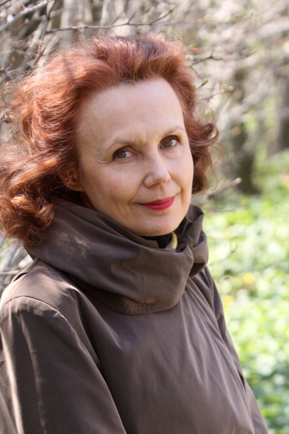 Kaija Saariaho backdrop