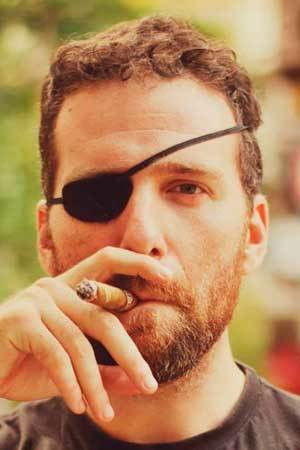 Juanma Mallén backdrop