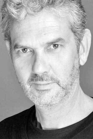 Ramón Orozco backdrop