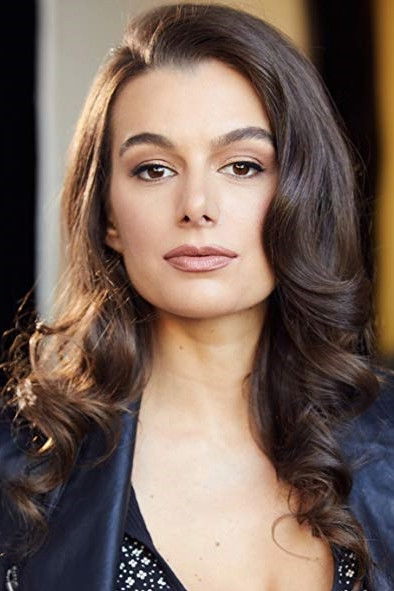 Marikah Cunningham backdrop