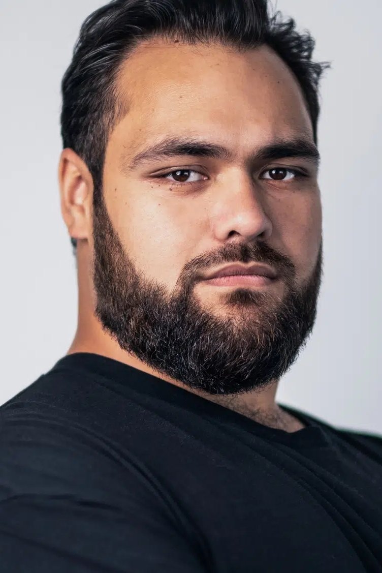 Karlton Laing backdrop