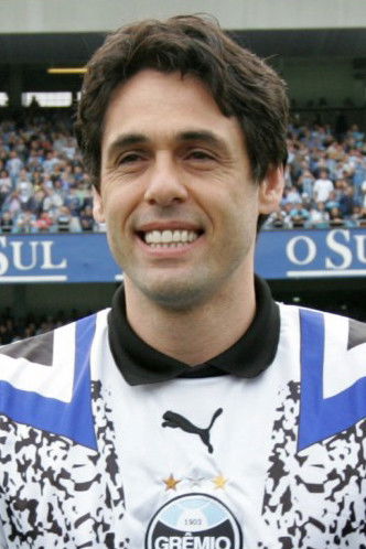 Danrlei de Deus backdrop