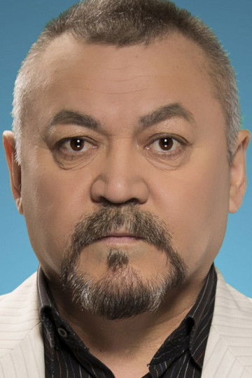 Bolat Abdilmanov backdrop