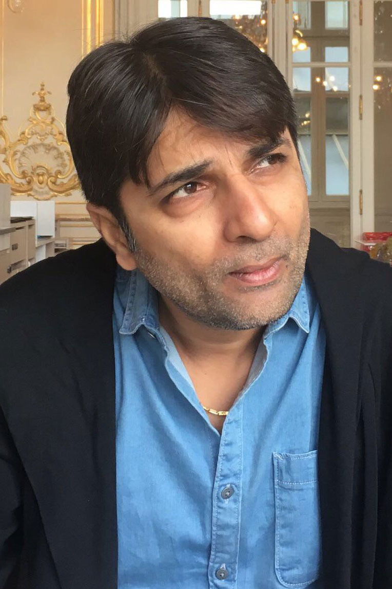 Vishal Mishra backdrop