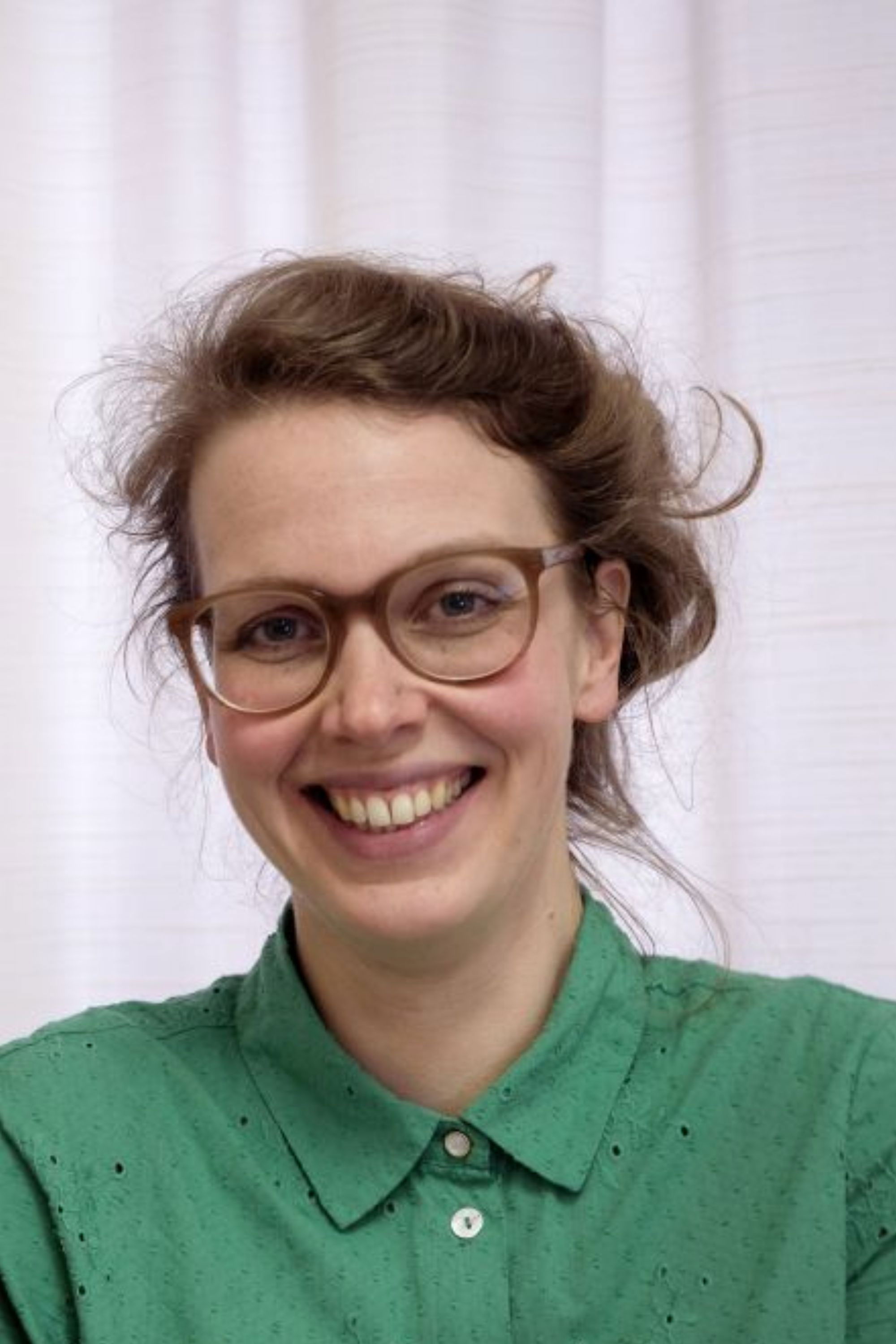 Janneke Swinkels backdrop