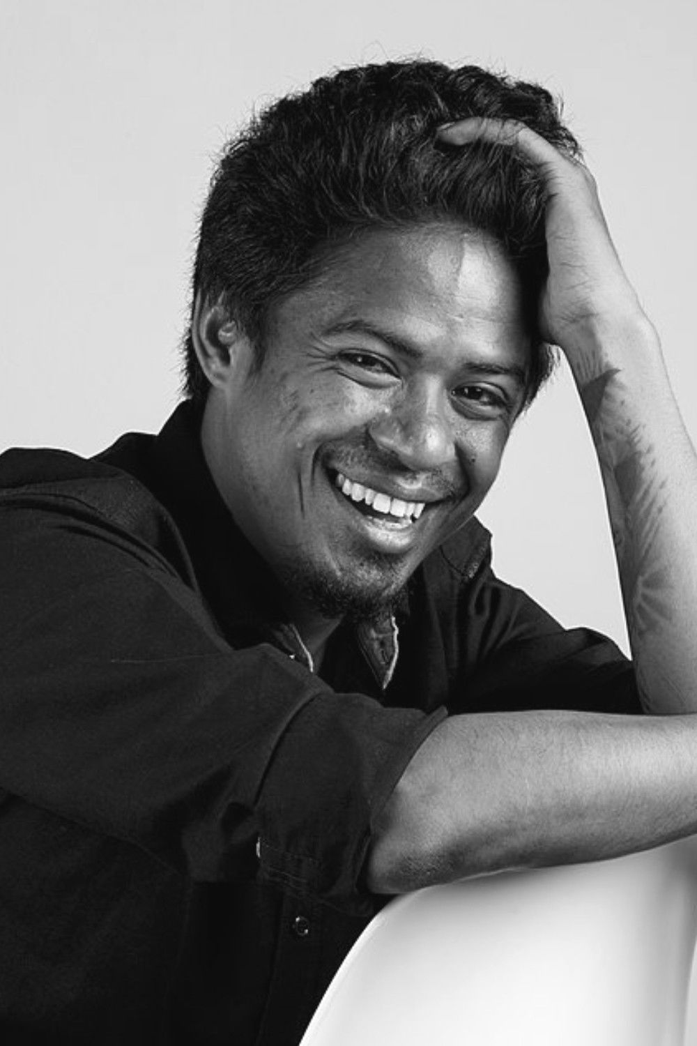 Manuel Alberto Maia backdrop