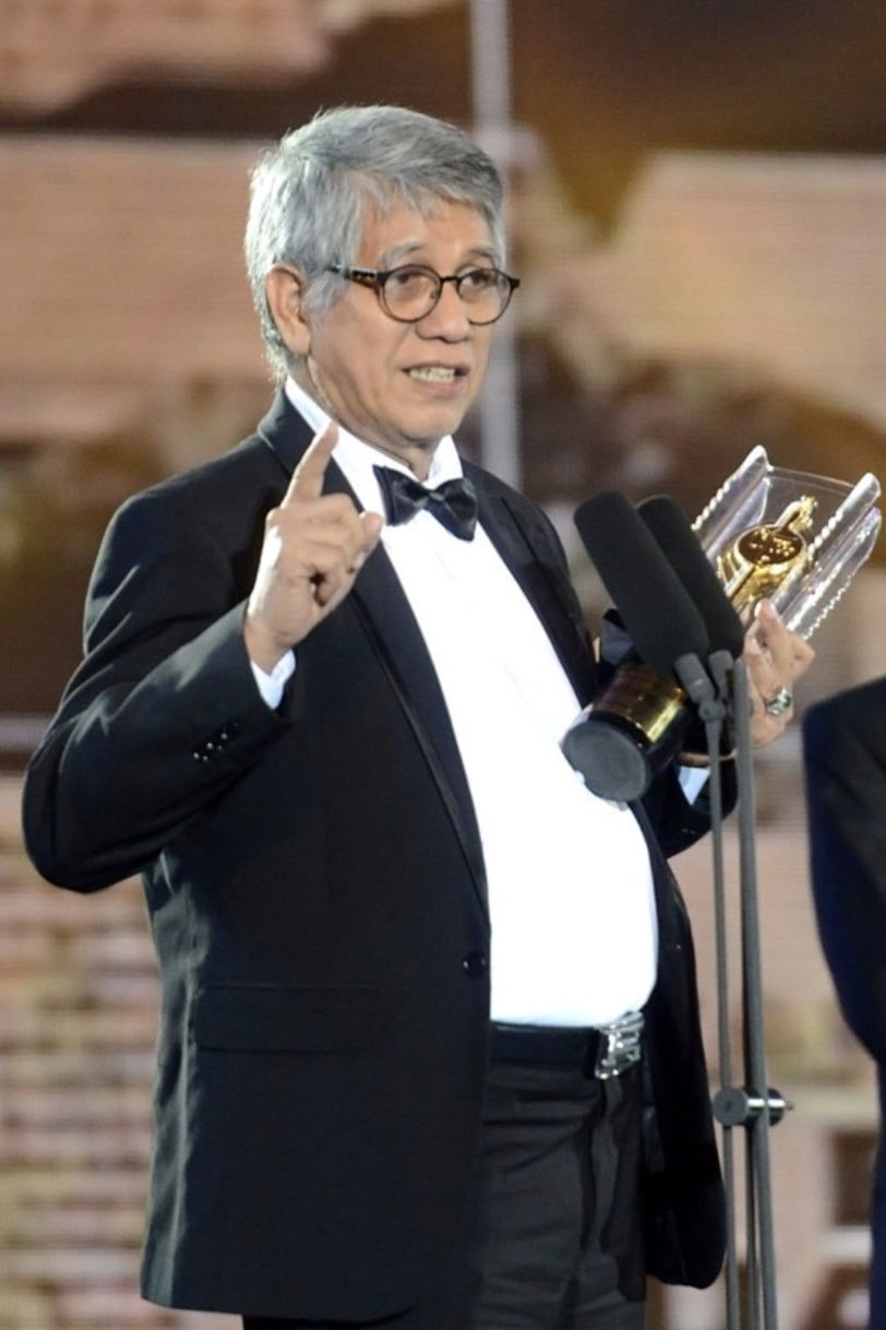 George Kamarullah backdrop