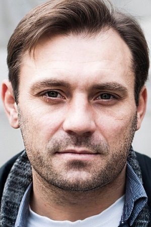 Alexey Medvedev backdrop