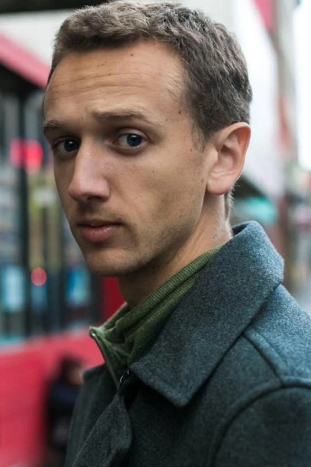 Christopher Winterbauer backdrop