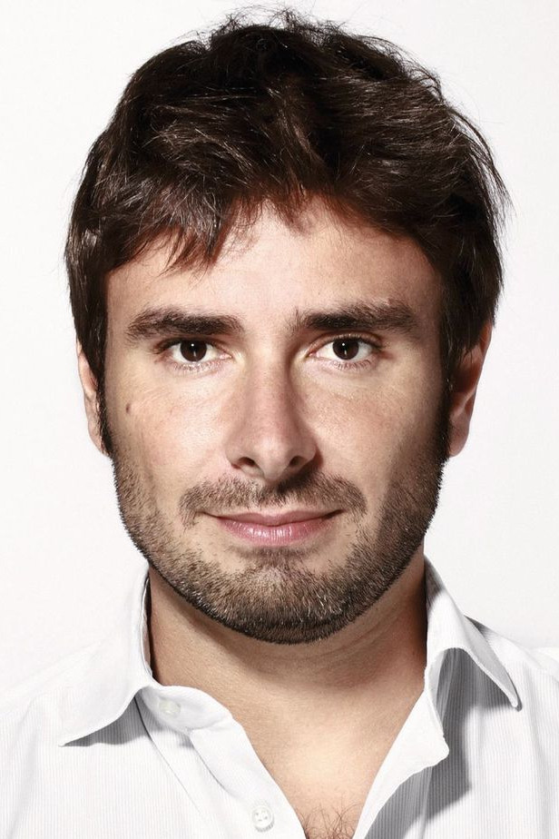 Alessandro Di Battista backdrop