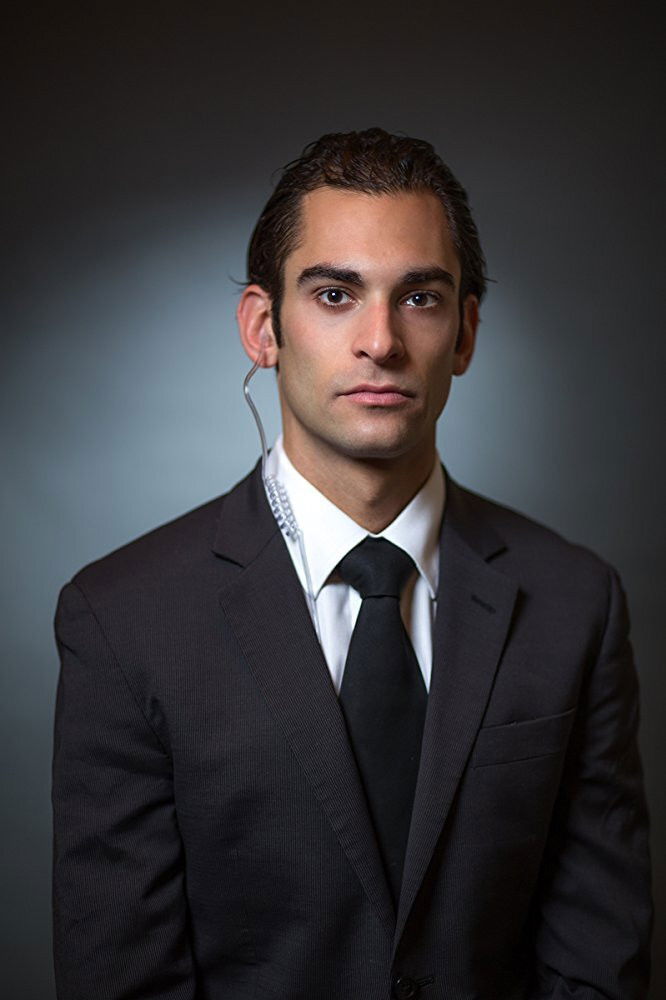 Alexander Neil Miller backdrop