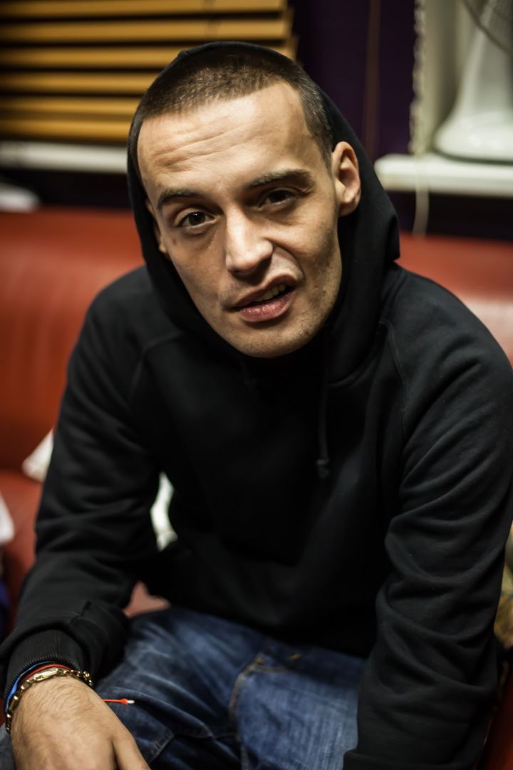 Alexey Dolmatov backdrop