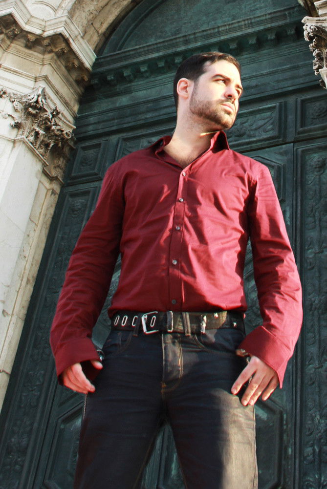 Efrayn R.S. backdrop