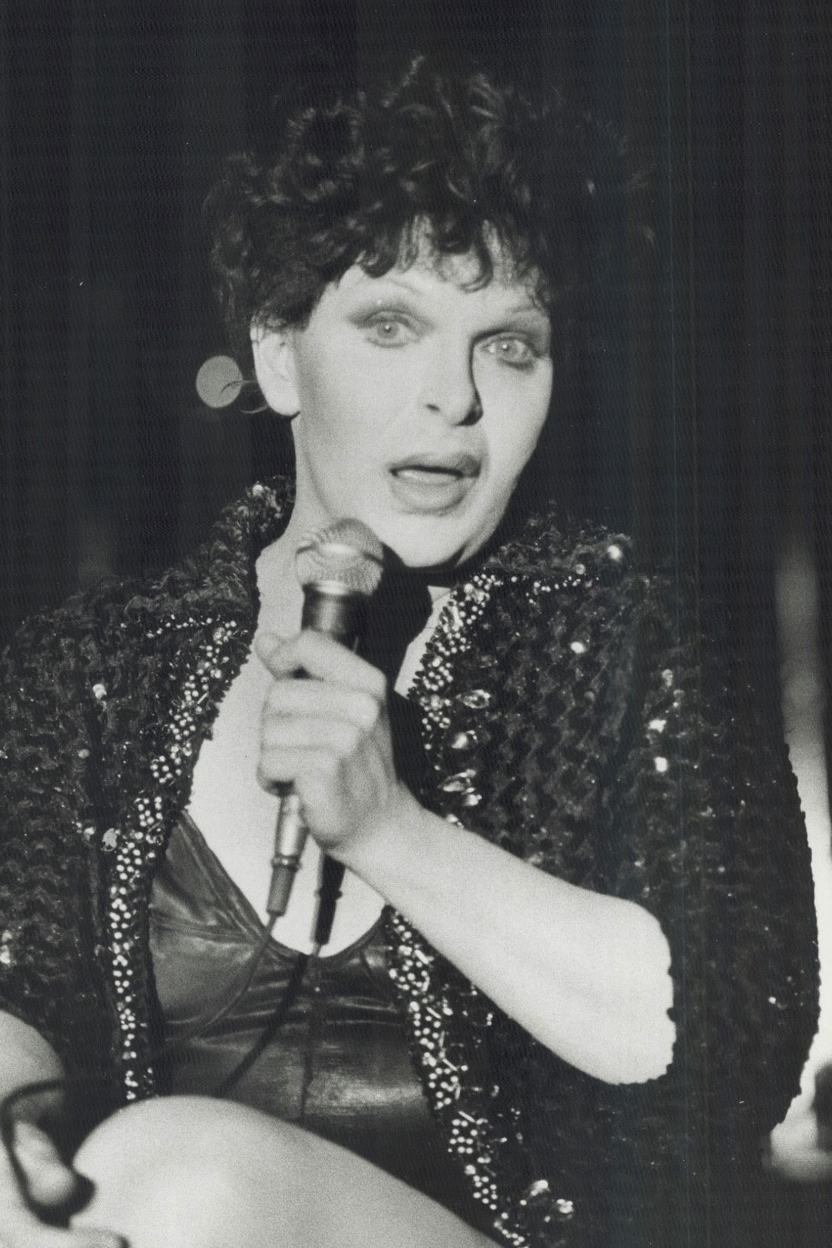 Craig Russell backdrop