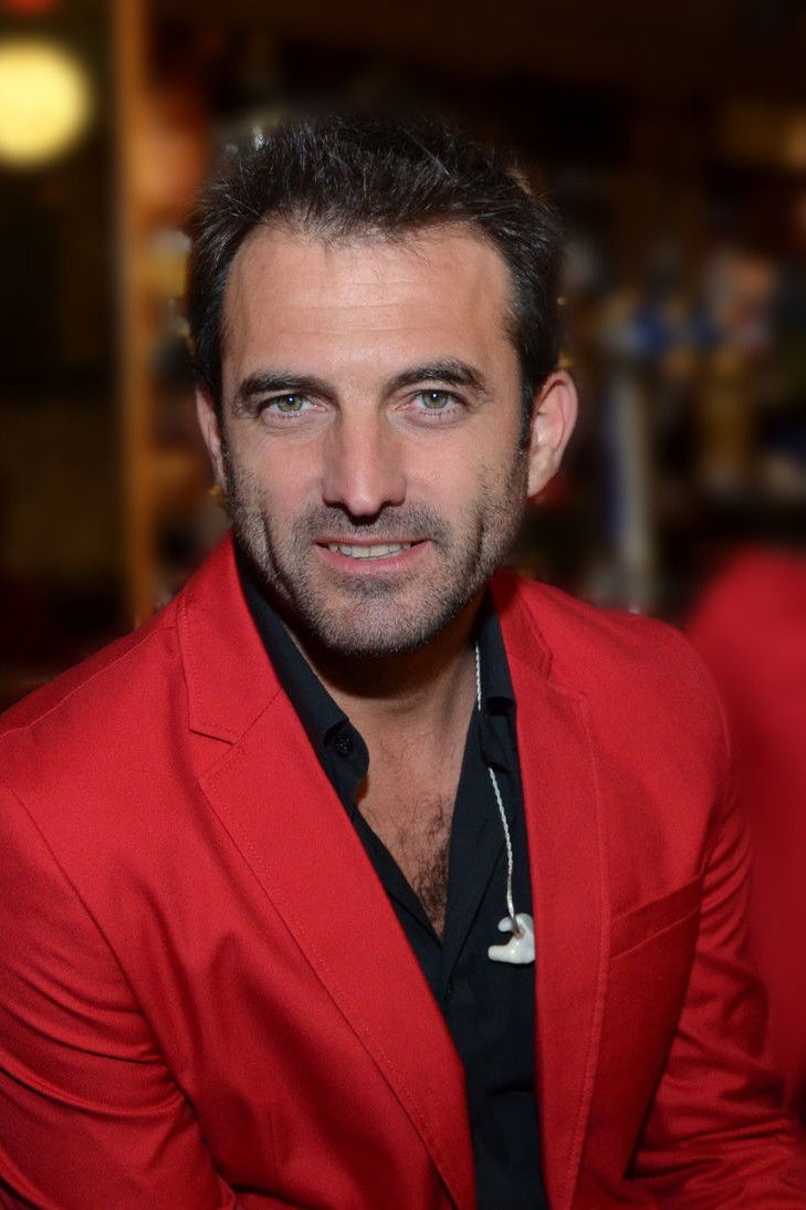 Gunter De Batselier backdrop