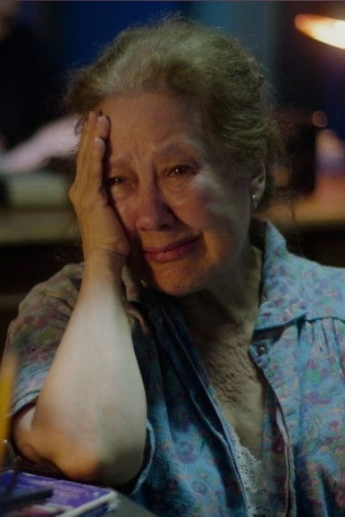 Miriam Cruz backdrop