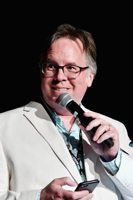 Sean Cameron backdrop